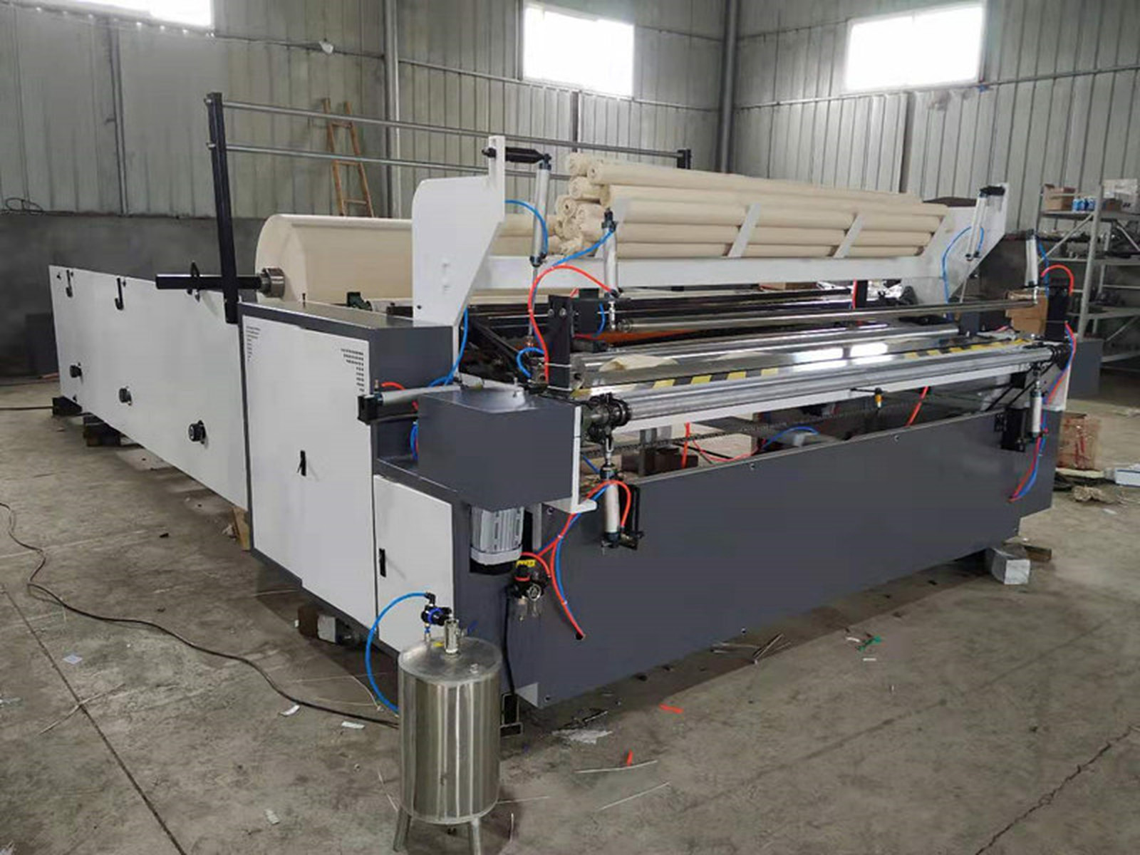 卫生纸加工设备