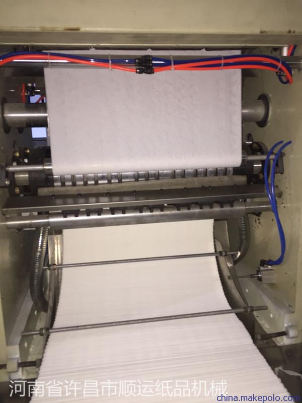 想抽纸加工大概需要的资金 顺运纸品机械