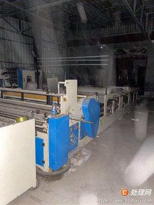 转让999新1880卫生纸复卷机卫生纸加工设备