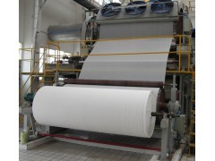 福丰2400-3200型高速卫生纸机