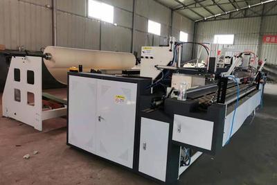 全套卫生纸加工设备图