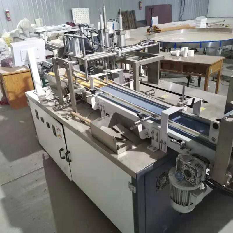 嘉禾扁卷卷纸中包机价格合理#卫生纸加工设备 #卫生纸创业 #