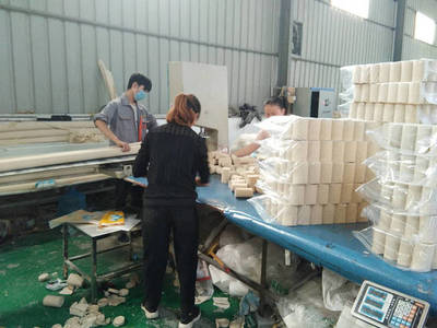 卫生纸复卷机一整套大概多少钱