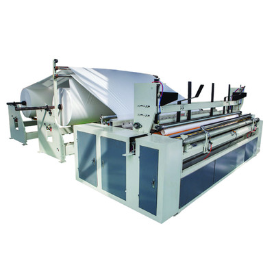 精诺机械卫生纸机 3000复卷机 卫生纸加工设备 畅销全国性能稳定图片_高清图_细节图