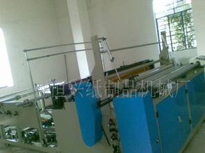 卫生纸加工设备的介绍