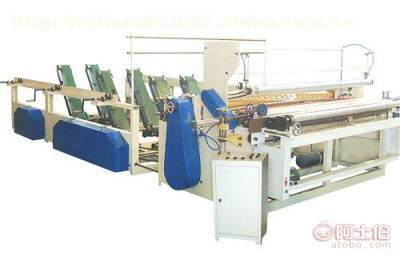 【全自动中小型卫生纸加工设备多少钱一套?】张晓强 - 个体经营 - 产品库