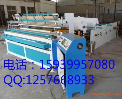 一套卫生纸加工设备多少钱