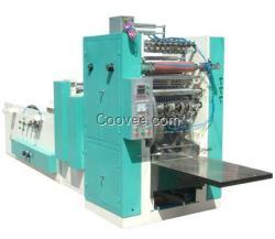 卫生纸复卷机的精美工艺流程