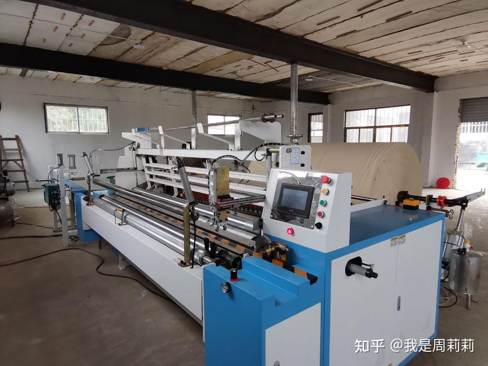 卫生纸加工设备如何选择 - 