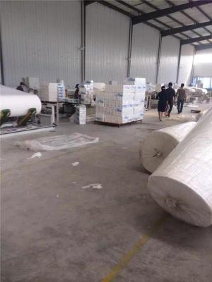 卫生纸加工成一吨成品有多少利润