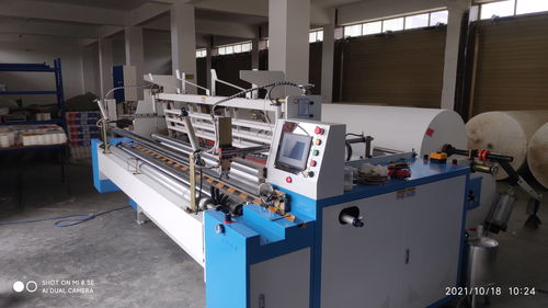 小型家庭卫生纸生产设备概述