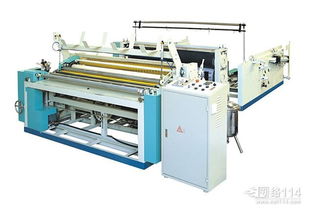 卫生纸加工设备 现代化生产线的关键技术与应用