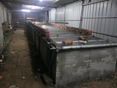 晾晒干燥造纸机与卫生纸加工设备的发展与应用