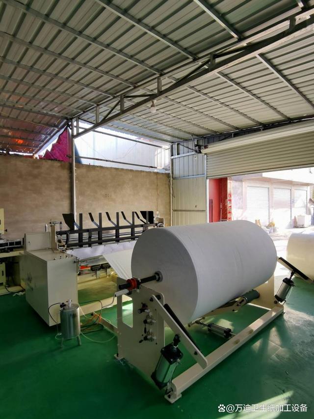 济宁卫生纸加工设备厂家价格及选购指南