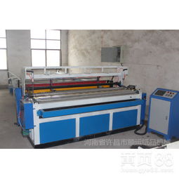 2018年卫生纸加工行业前景分析与设备发展展望