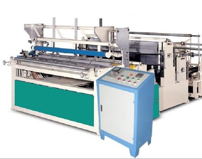 卫生纸加工设备的分类