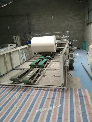 卫生纸复卷机全套设备转让 高效加工，扩大产能的优质选择