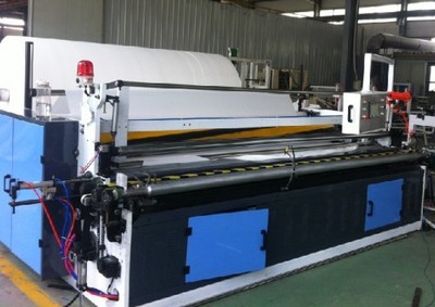 潍坊中顺3150全自动卫生纸复卷机 卫生纸加工设备的革新力量