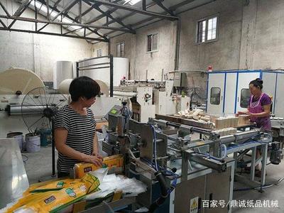 在农村开办卫生纸加工厂的可行性分析与设备指南