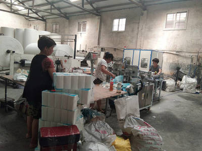 小型卫生纸加工厂设备准备指南 从原料到成品的核心设备配置