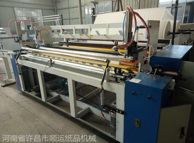 卫生纸加工大轴纸与设备成本全解析 价格、选择与运营指南